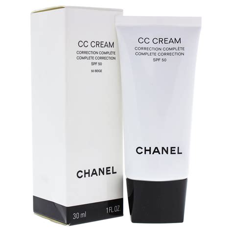 new chanel cc cream|chanel cc cream 50 beige.